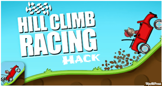 Hill Climb Racing Apk Hacked