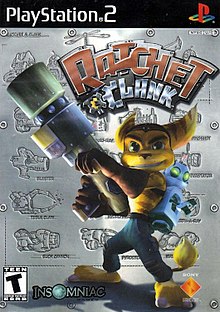 Ratchet and clank games timeline