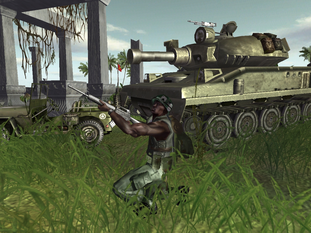 Battlefield Vietnam Pc Download